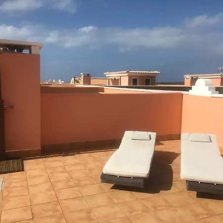 דירה Aguarii Cotillo