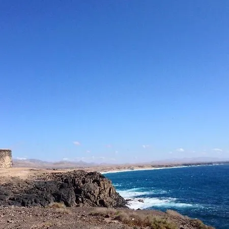 Aguarii Апартаменты El Cotillo (Fuerteventura)