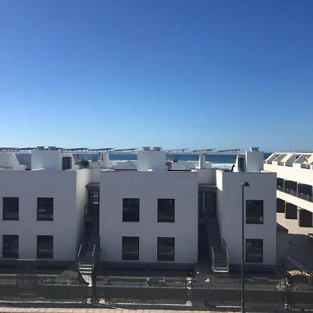 Aguarii Апартаменты El Cotillo (Fuerteventura)