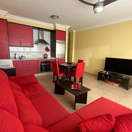 Апартаменты Aguarii El Cotillo (Fuerteventura)