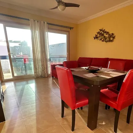 דירה Aguarii Cotillo