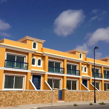 דירה Aguarii Cotillo