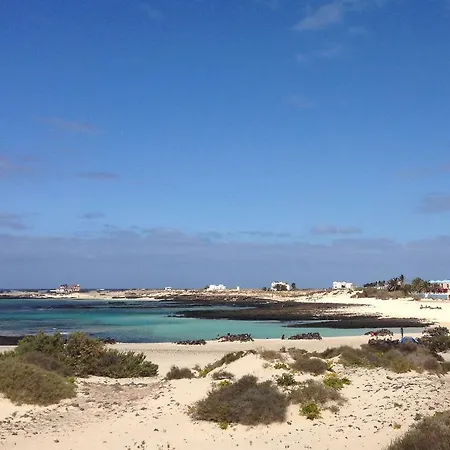 公寓 Aguarii Cotillo