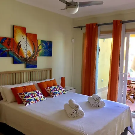 Aguarii דירה Cotillo