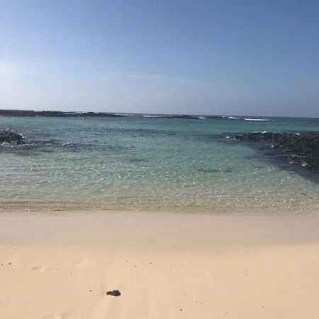 شقة Aguarii Cotillo