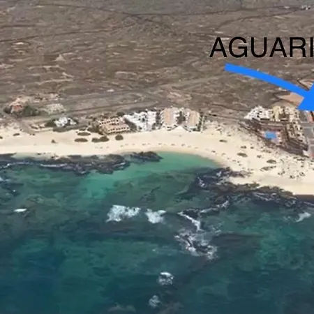 Aguarii 公寓 Cotillo