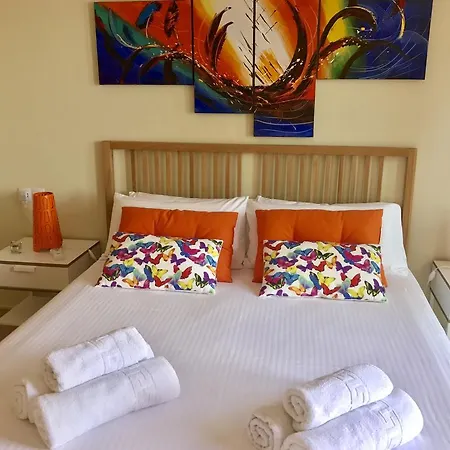 公寓 Aguarii Cotillo