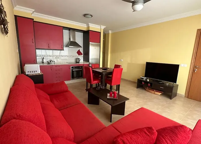 Apartamento Aguarii Cotillo