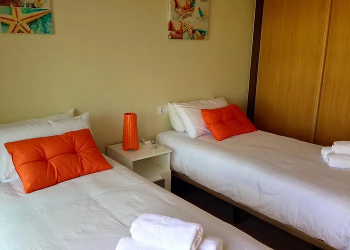 Aguarii Apartamento Cotillo